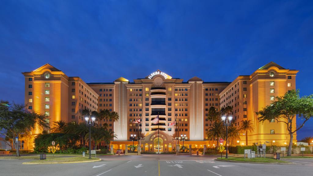The Florida Hotel & Conference Center In The Florida Mall Orlando Exterior photo